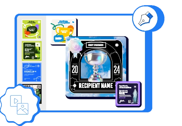 How it works section