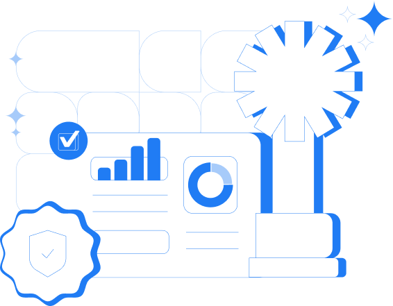 How it works section