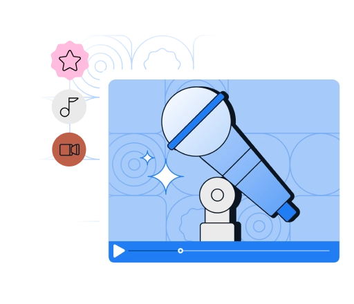 How it works section