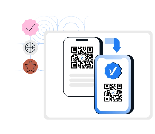 How it works section