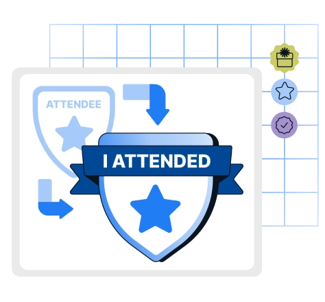 How it works section