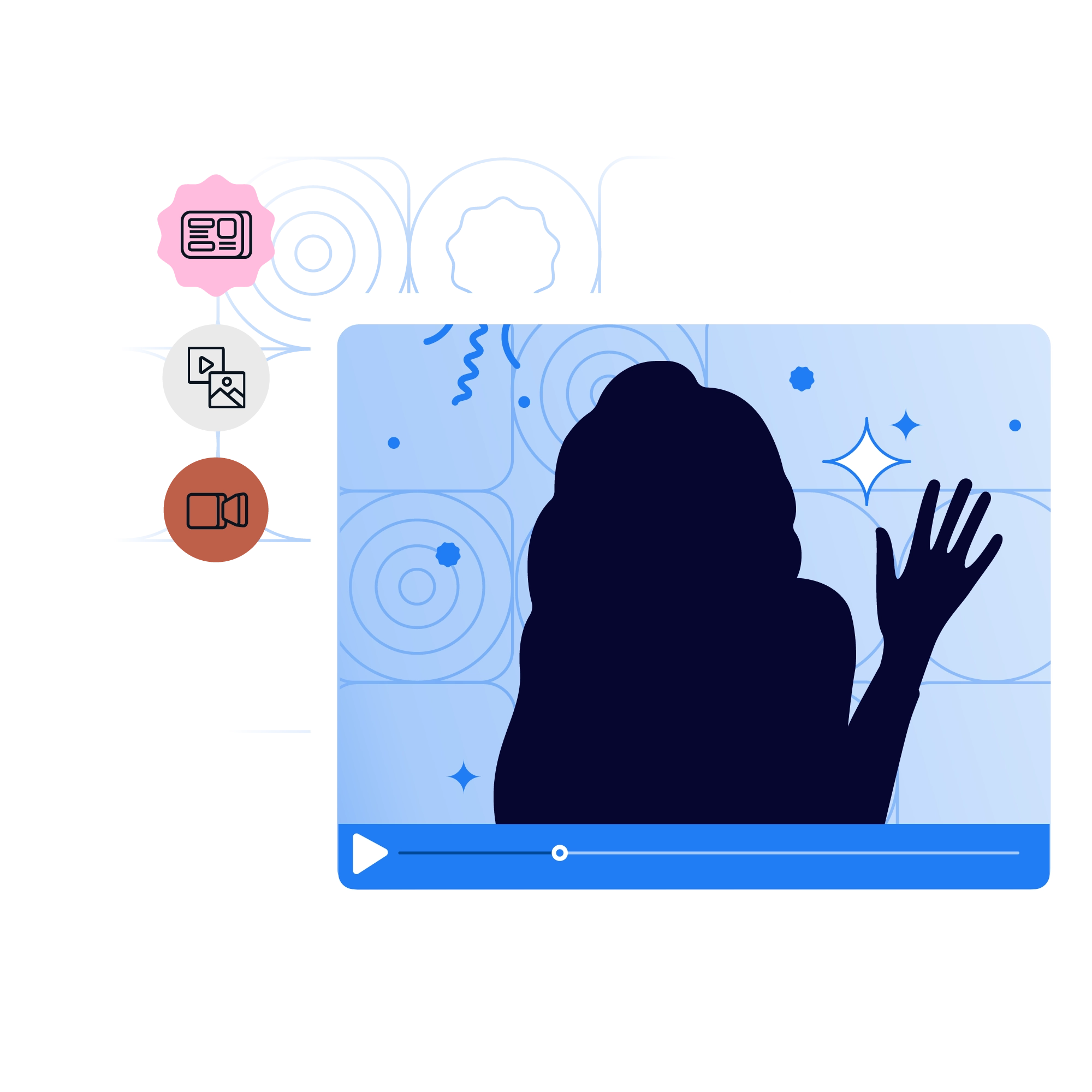 How it works section