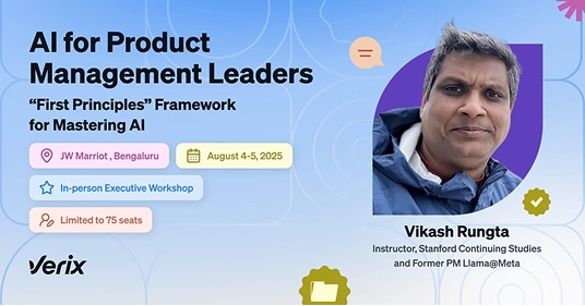 AI-Fluent Executive Certificate Program