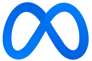Meta logo