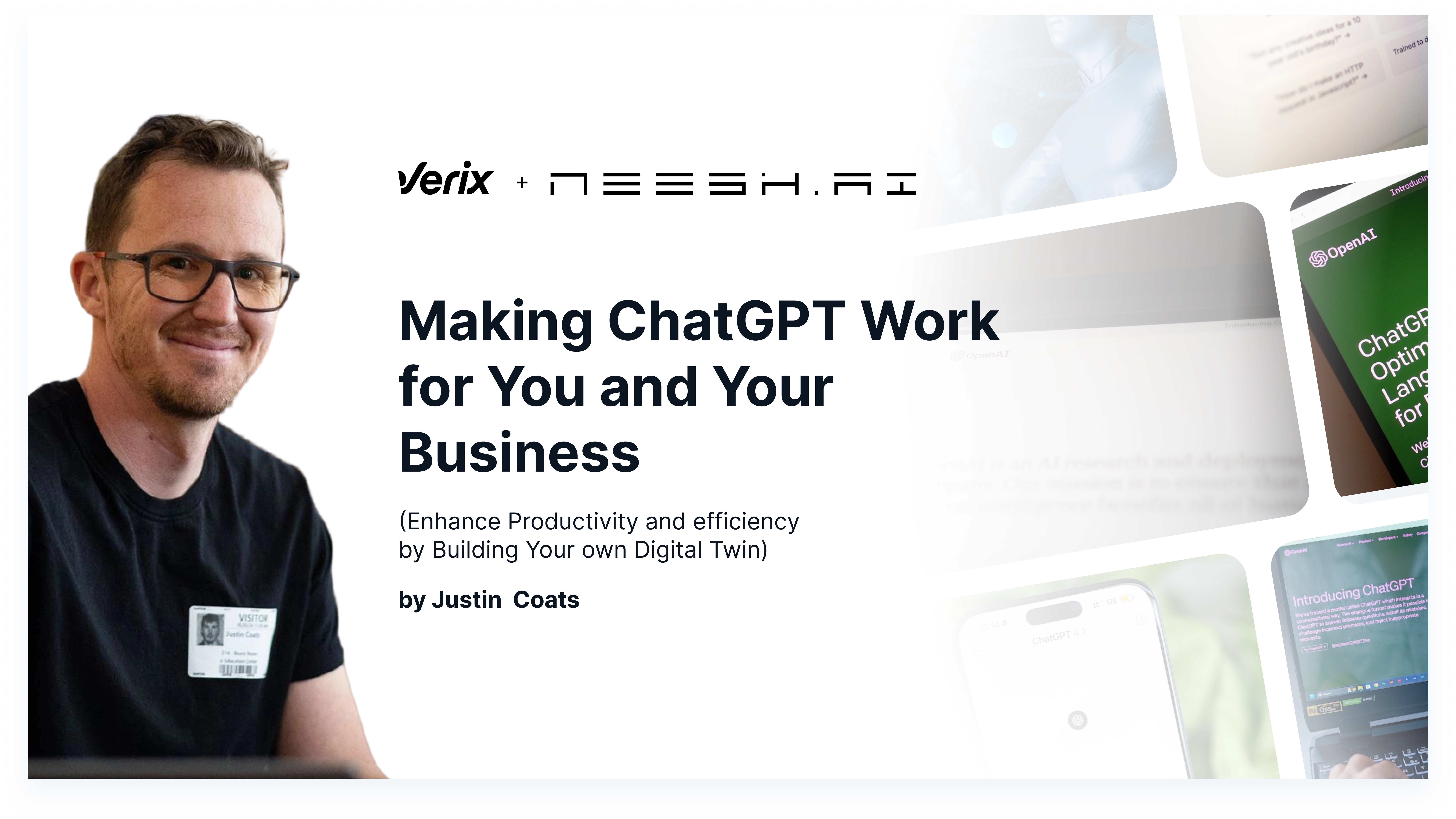 Making ChatGPT Work for You and Your Business