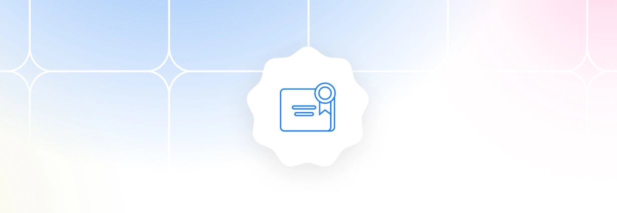 Learning Credentials